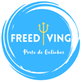 Logo freediving